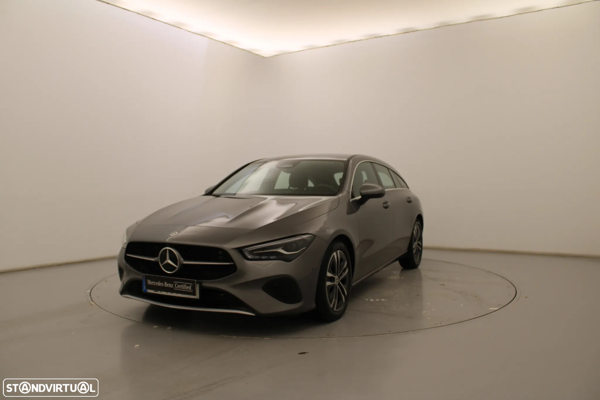 Mercedes-Benz CLA 180 d Shooting Brake Style Aut. - 15