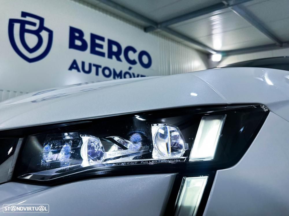 Peugeot 508 SW 225 e-EAT8 GT - 14