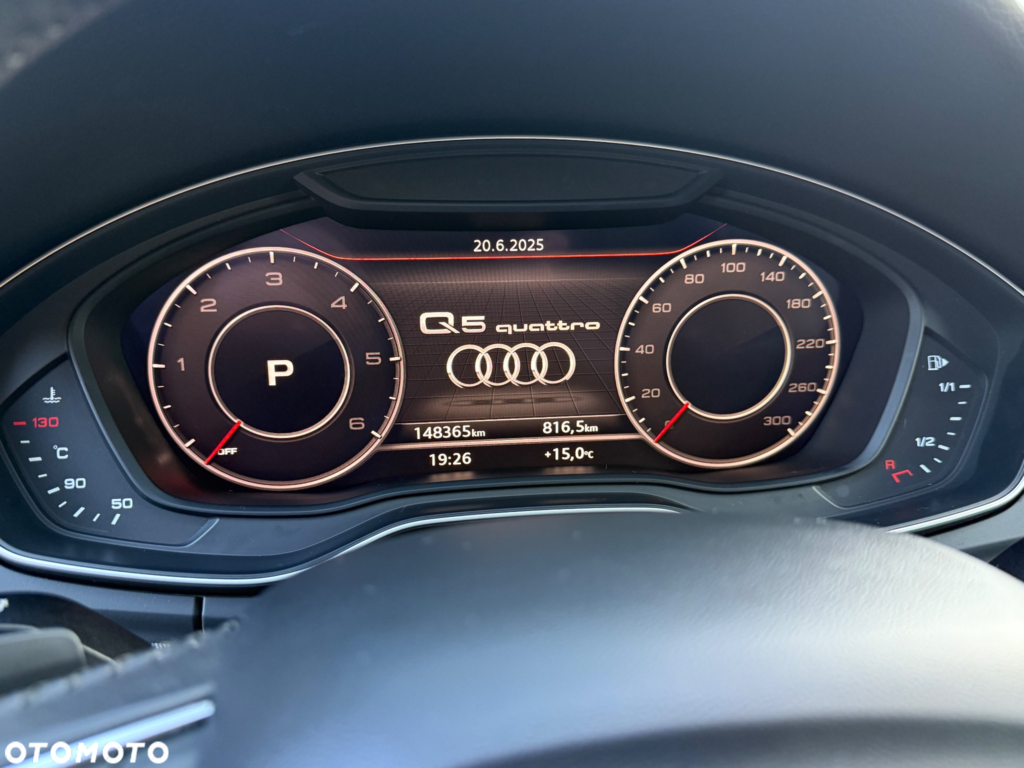 Audi Q5 2.0 TDI Quattro S tronic - 10