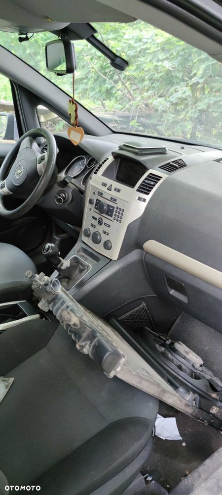 Opel Zafira - 5