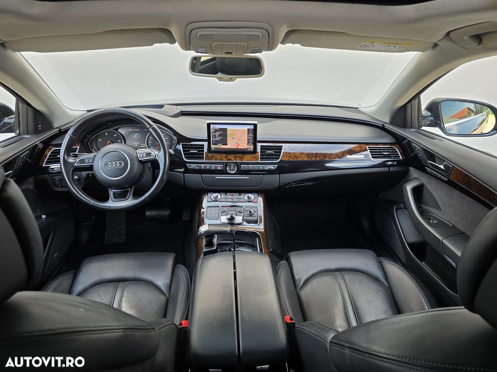 Audi A8 3.0 TDI Quattro Tiptronic - 7