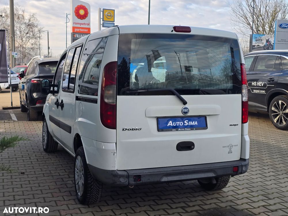 Fiat Doblo - 5