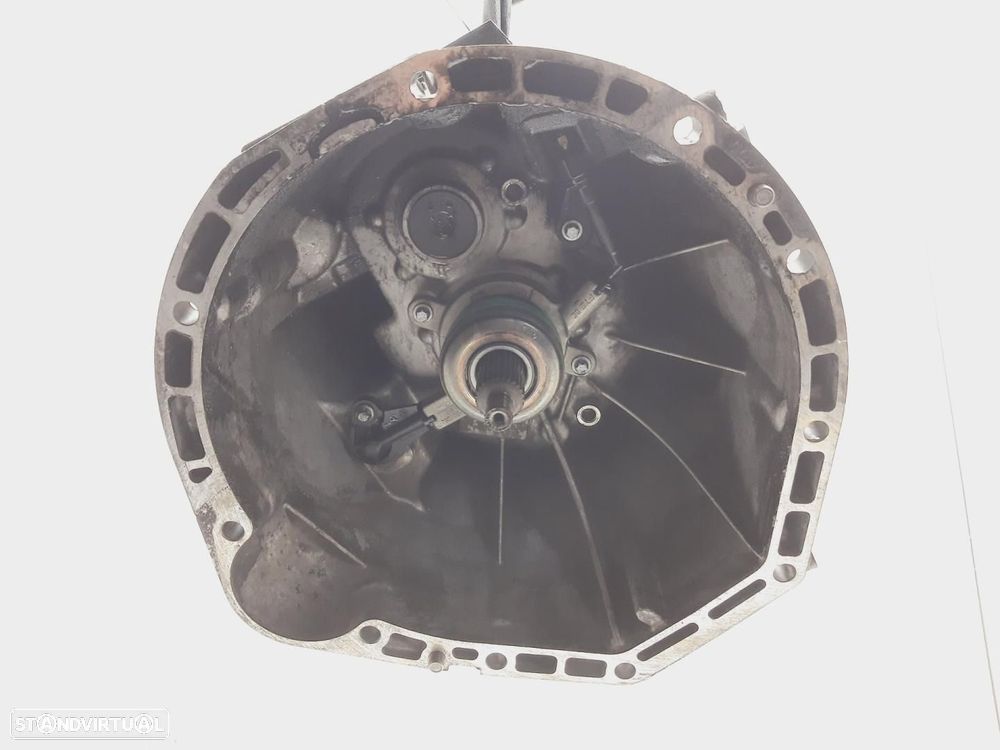 CAIXA DE VELOCIDADES MERCEDES-BENZ CLASE - 1