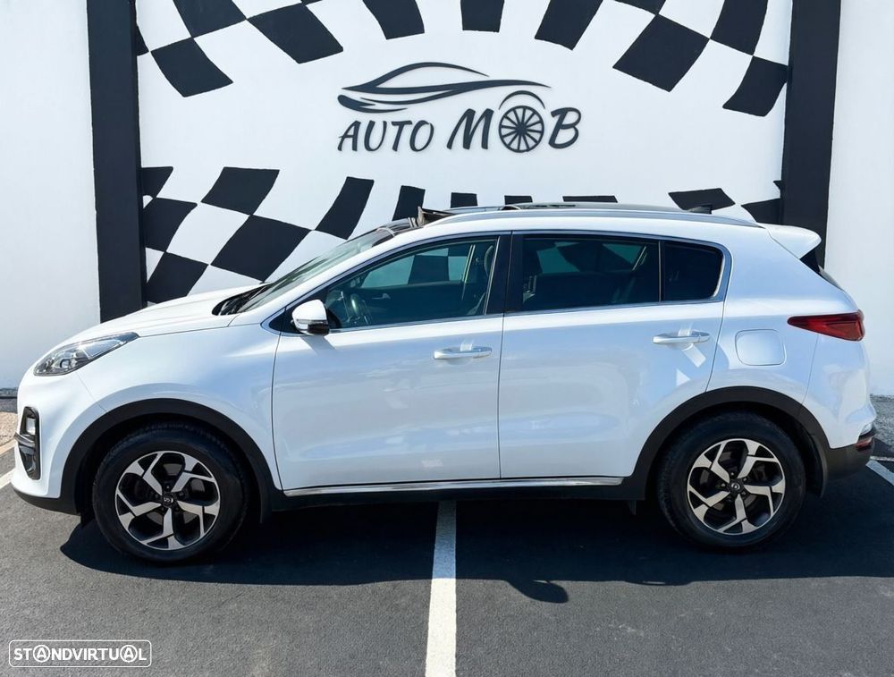 Kia Sportage 1.7 CRDI ISG GT Line 7DCT - 7