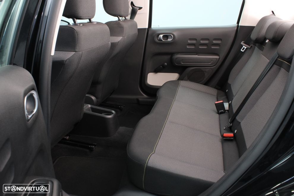 Citroën C3 1.5 BlueHDi Feel Pack - 22