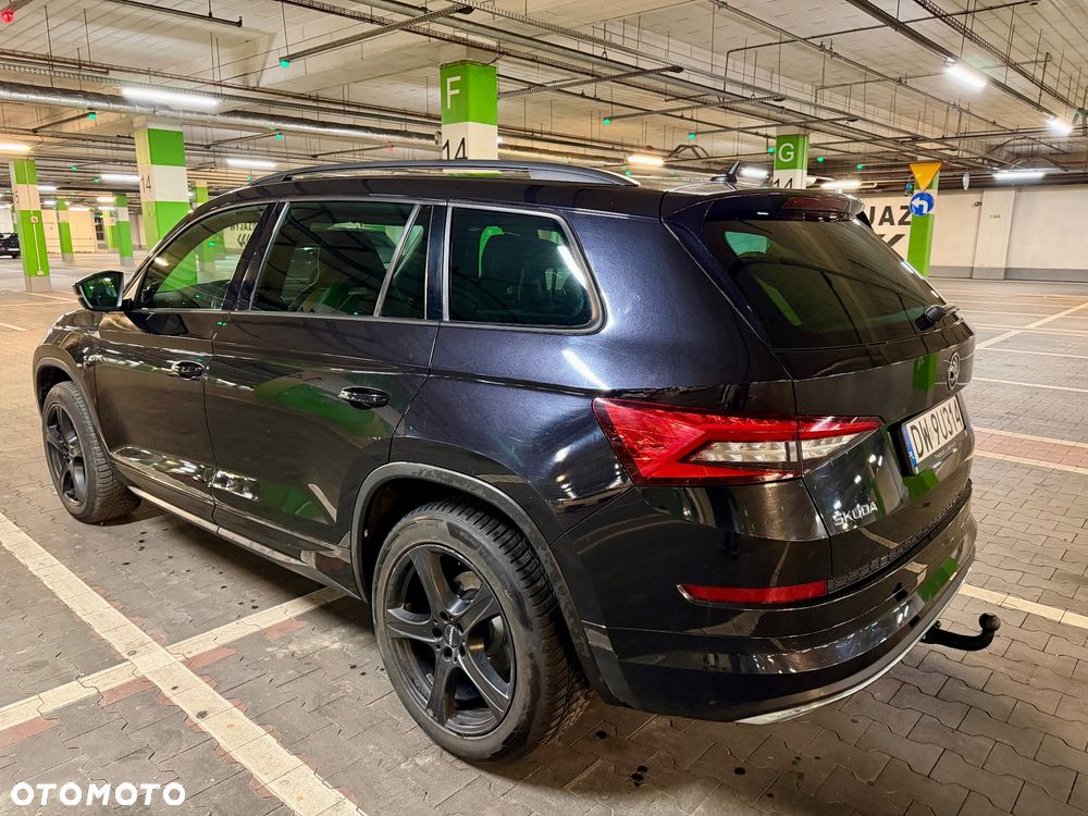 Skoda Kodiaq 2.0 TSI 4x4 Sportline DSG - 9