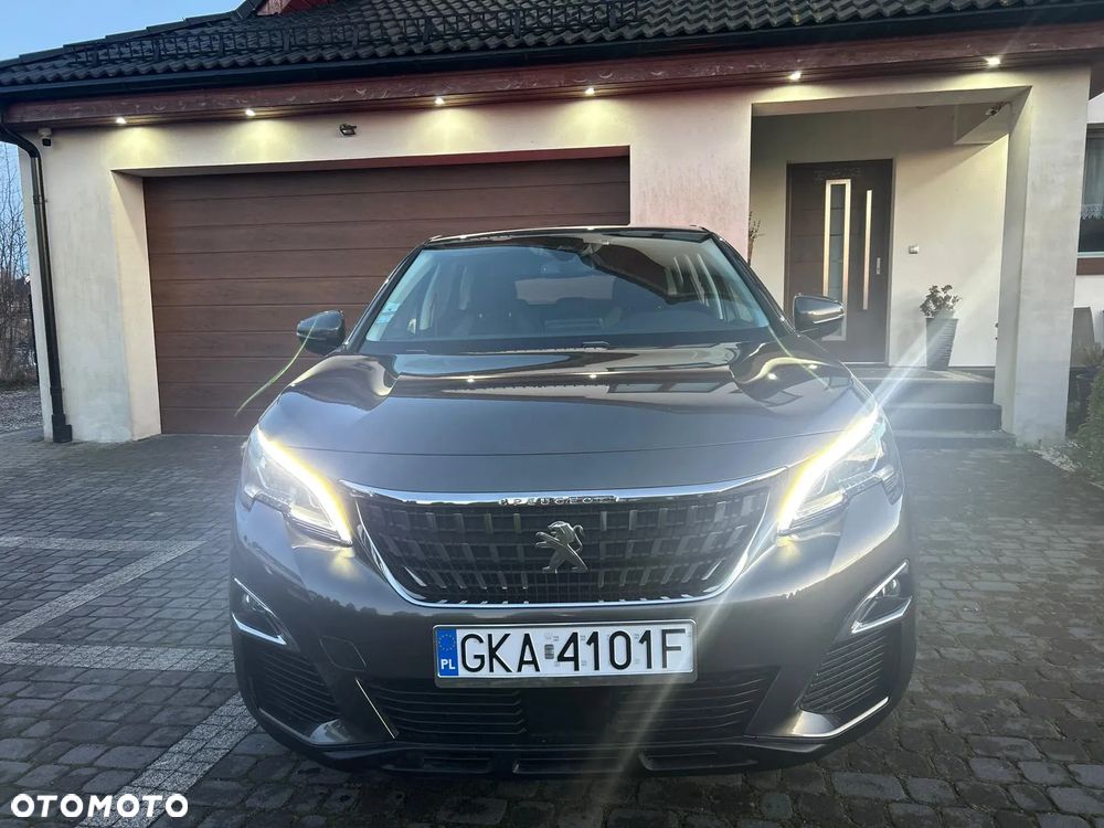 Peugeot 3008 1.2 PureTech Active - 21