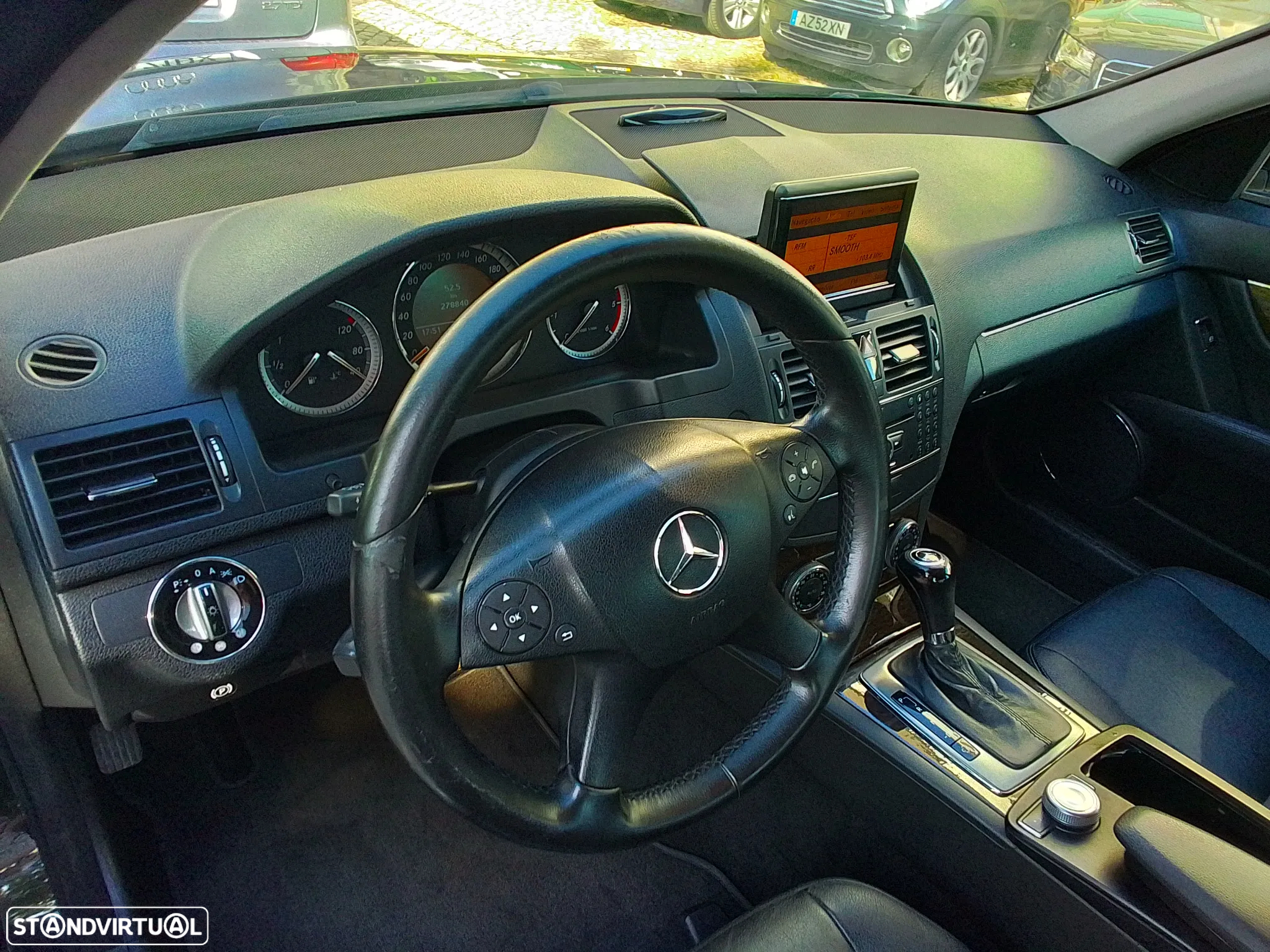 Mercedes-Benz C 320 CDi Elegance Auto. - 22