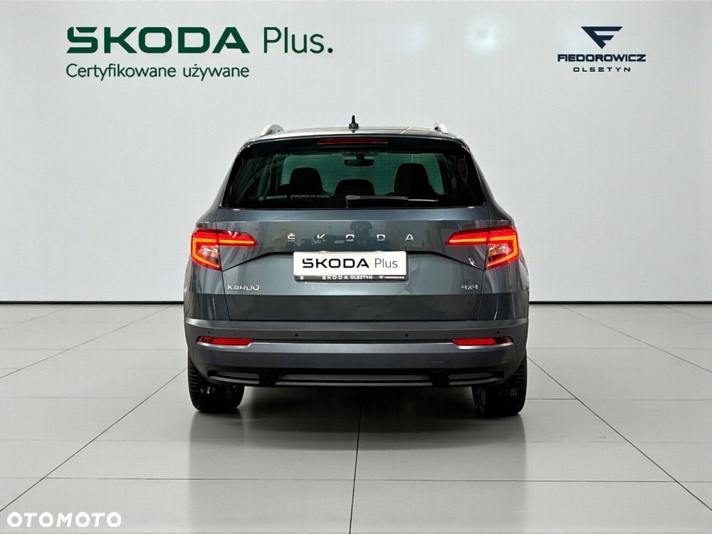 Skoda Karoq 2.0 TDI SCR 4x4 Style DSG - 7