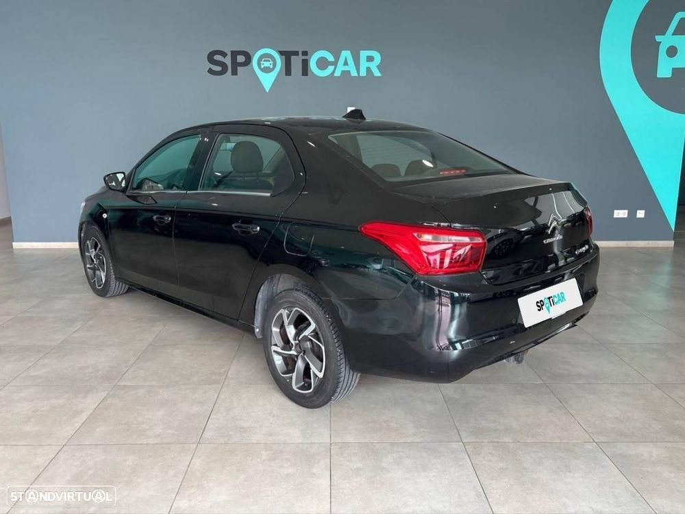 Citroën C-Elysée 1.6 BlueHDi Shine - 5