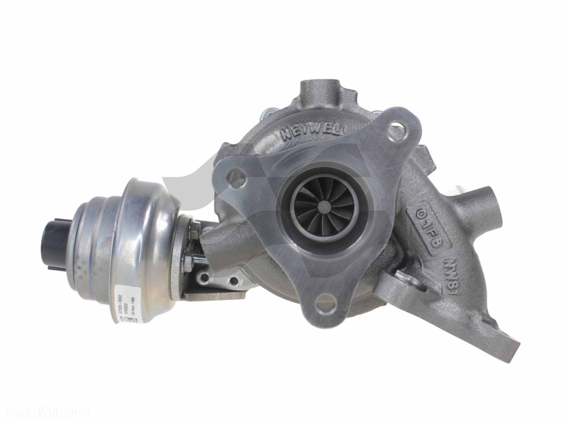 Nowa turbosprężarka 18900-51T-G011-M2 Honda HRV 1.6 i-DTEC 88kW 2018-2022 877929-0002 - 6