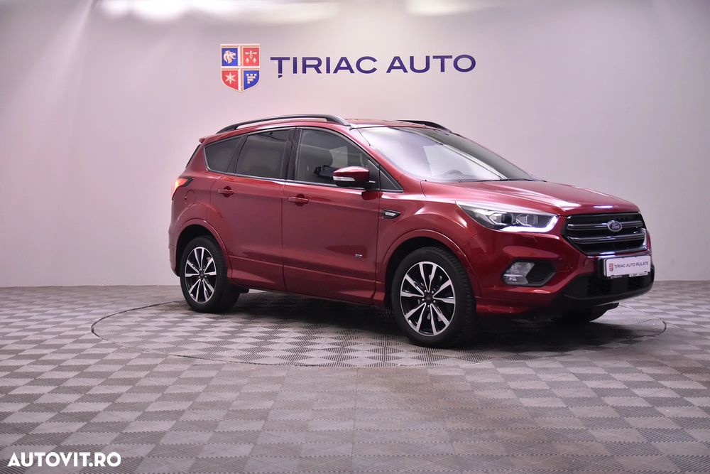 Ford Kuga - 9