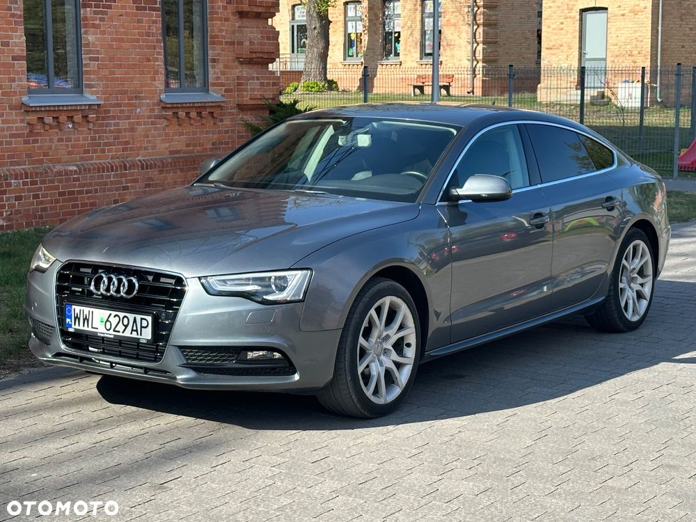 Audi A5 Sportback 3.0 TDI quattro DPF S tronic - 5