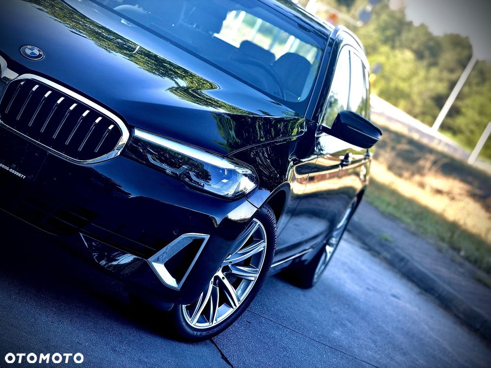 BMW Seria 5 540d xDrive Luxury Line - 14