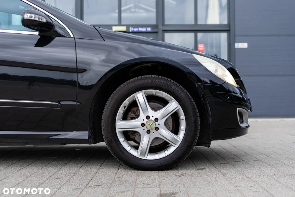 Mercedes-Benz Klasa R 320 CDI L 4-Matic - 15
