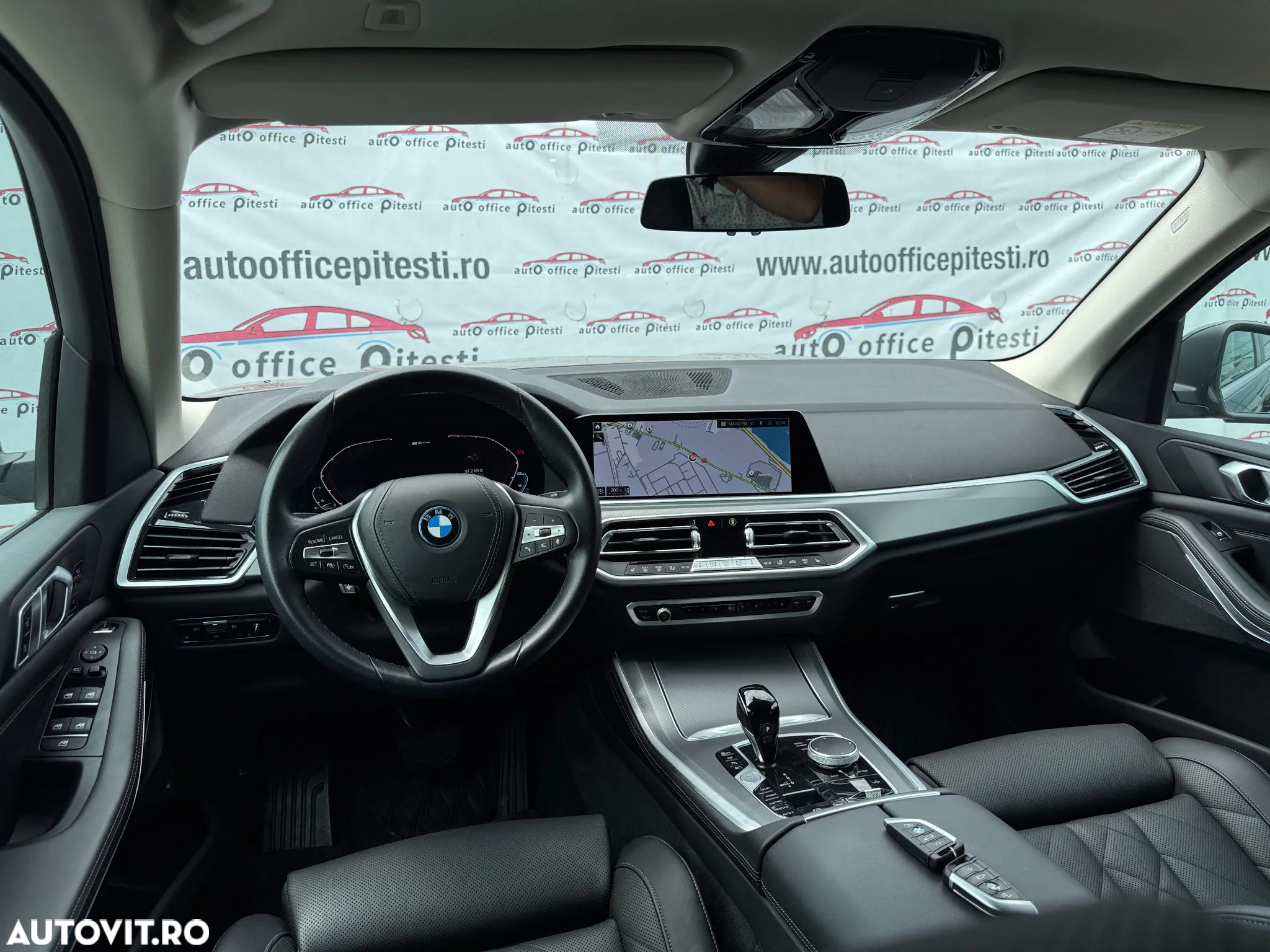 BMW X5 xDrive45e AT PHEV - 12