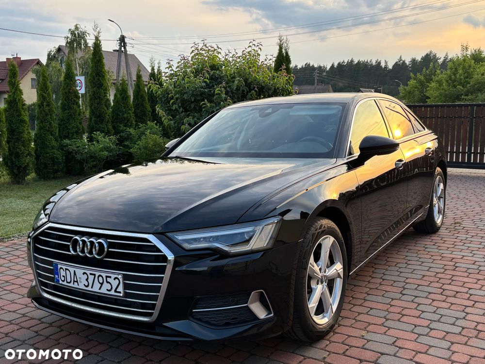 Audi A6 Limousine 35 TDI S tronic sport - 1