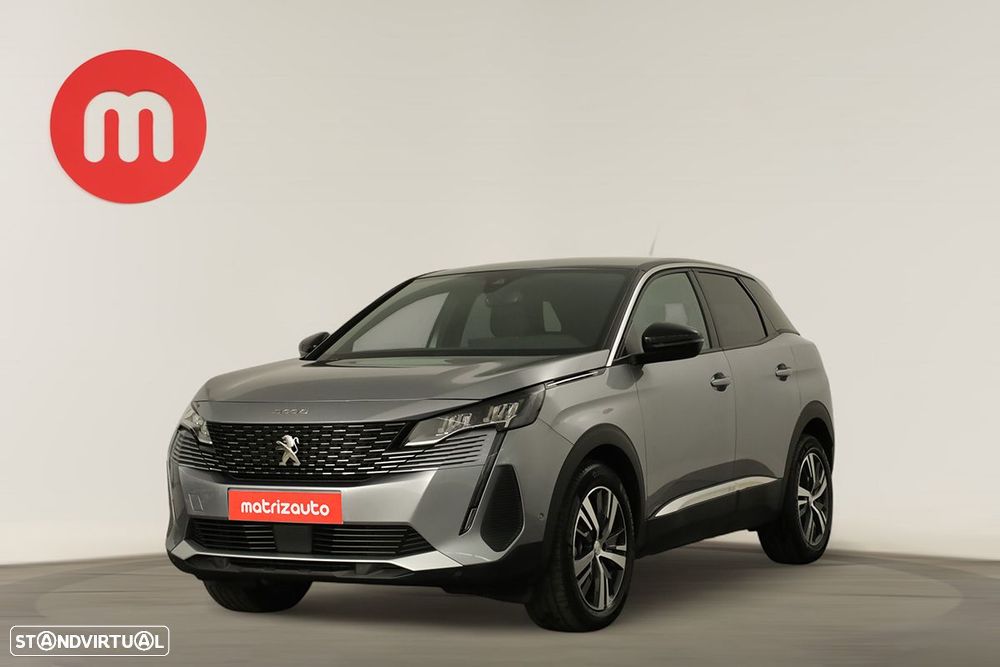 Peugeot 3008 1.2 Hybrid Allure Pack e-DCS6 - 2