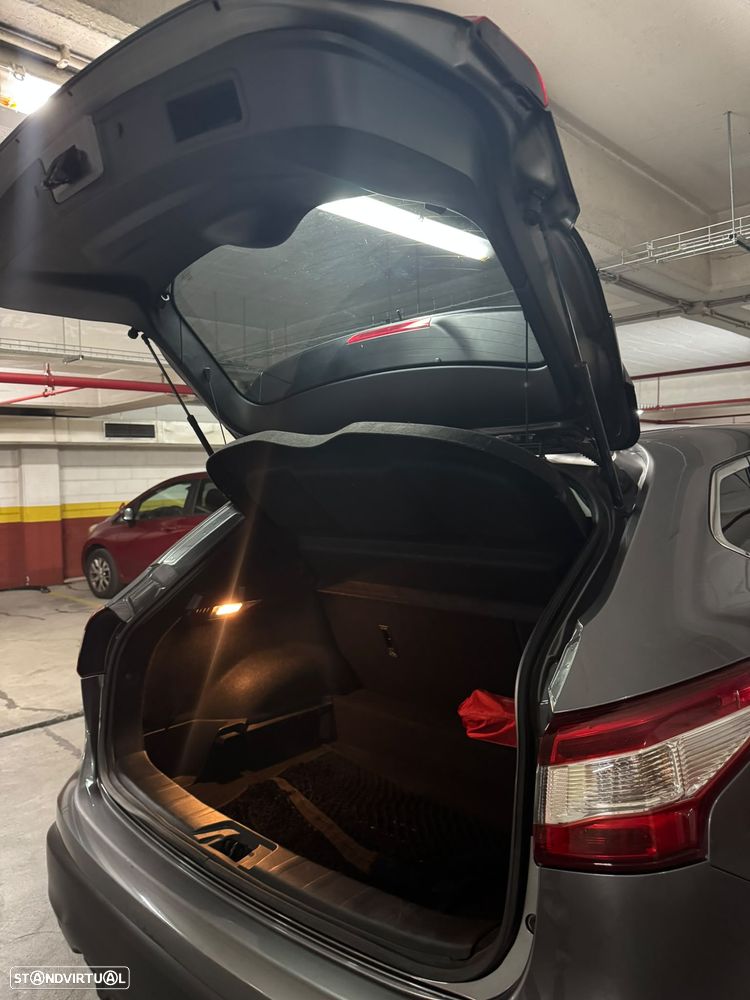 Nissan Qashqai 1.5 dCi Acenta - 8