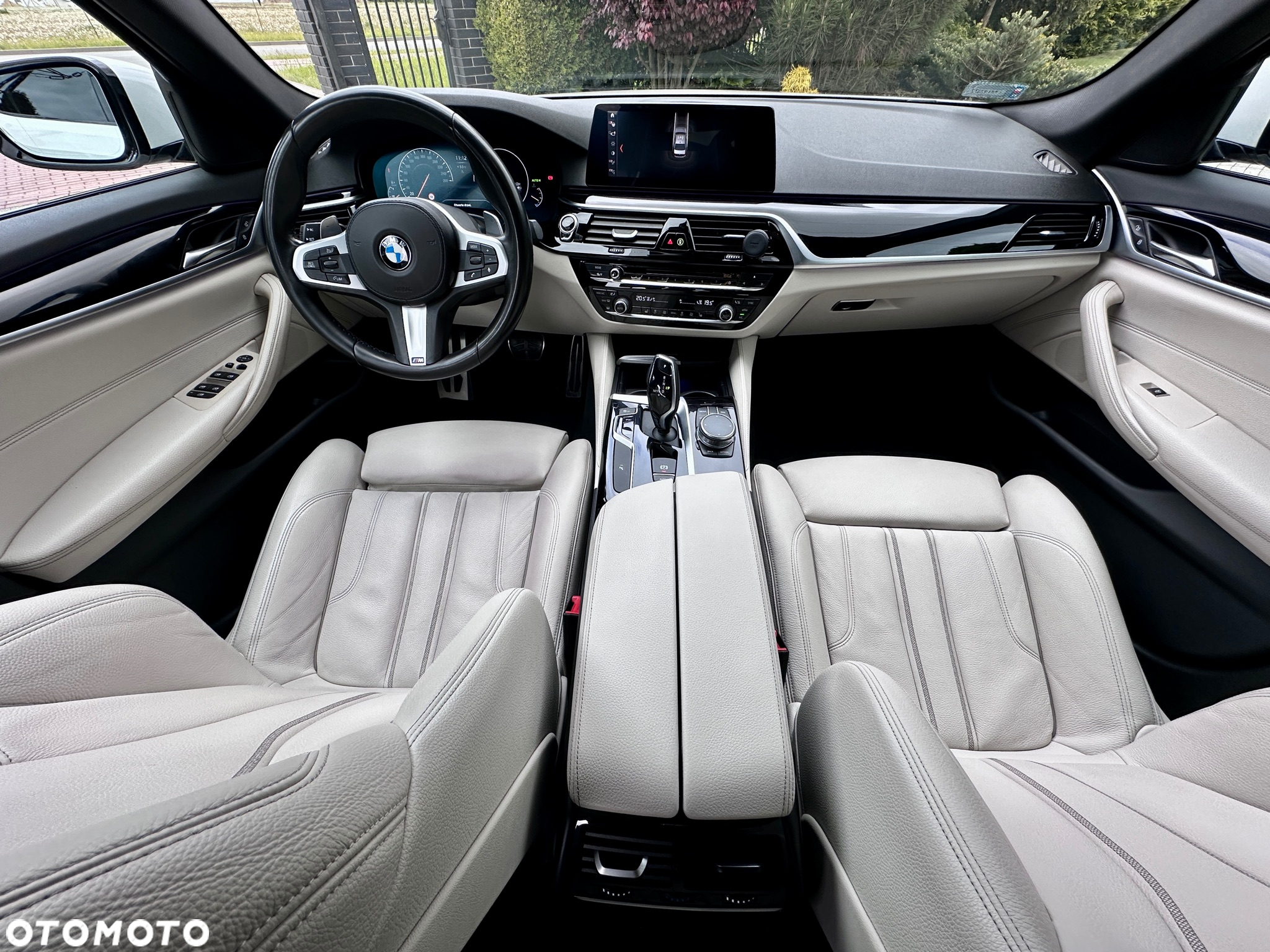 BMW Seria 5 520d xDrive Sport - 6