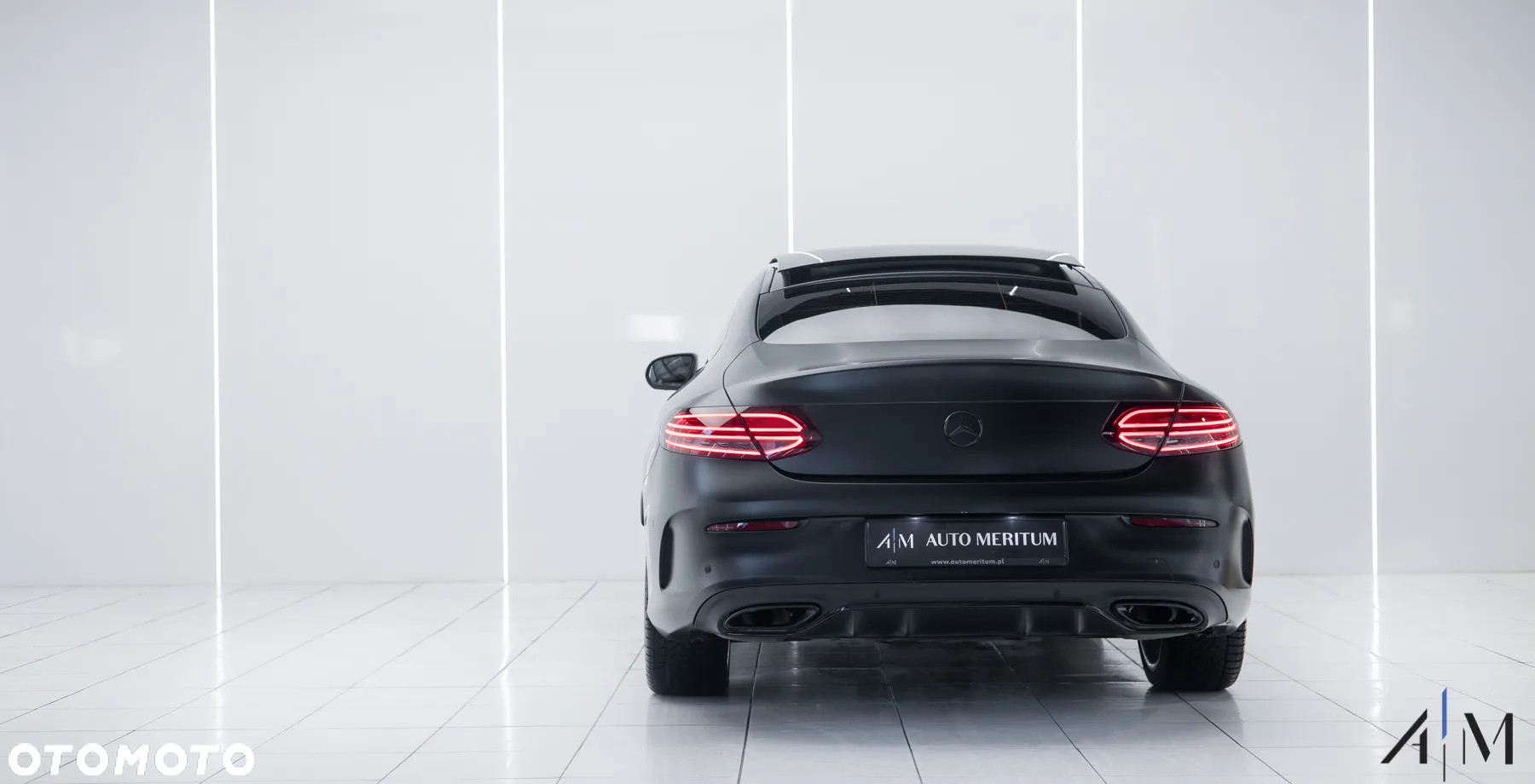 Mercedes-Benz Klasa C 300 9G-TRONIC - 8