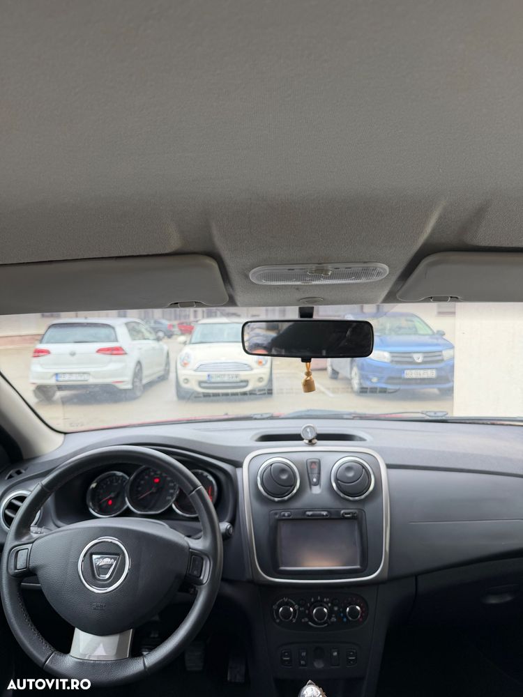 Dacia Sandero - 5