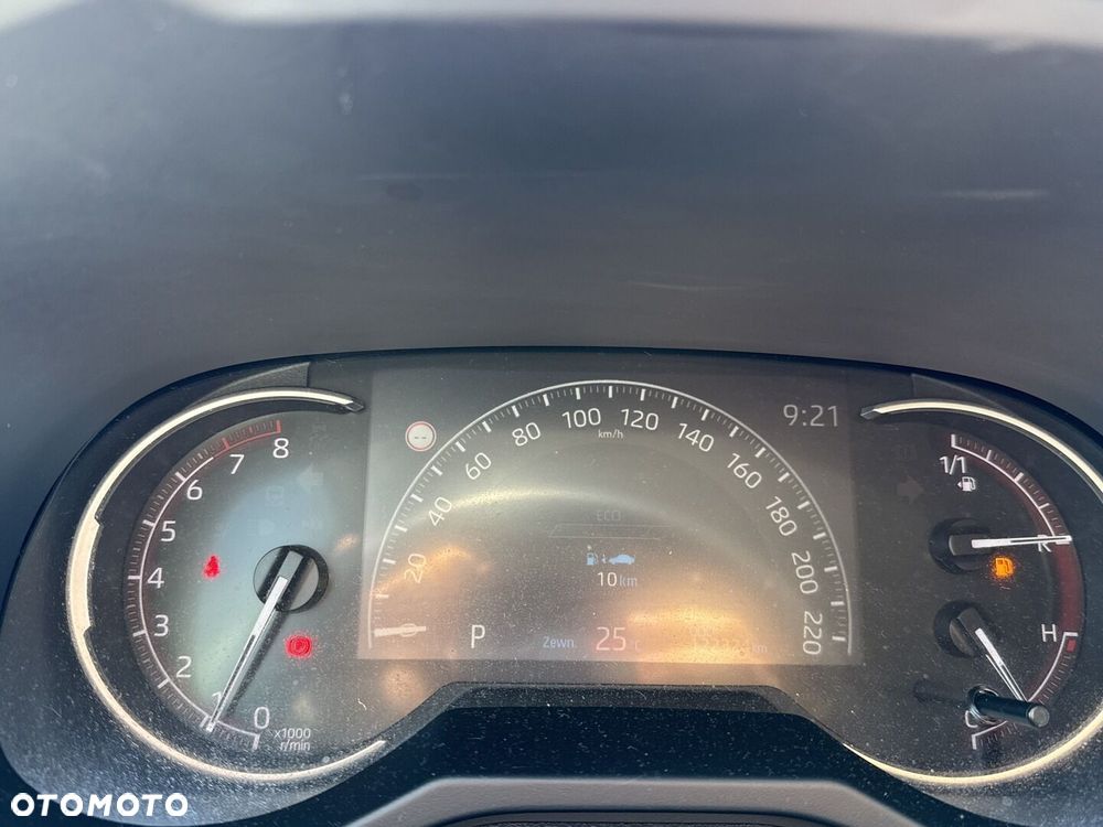 Toyota RAV4 2.0 Comfort 4x4 MS - 19