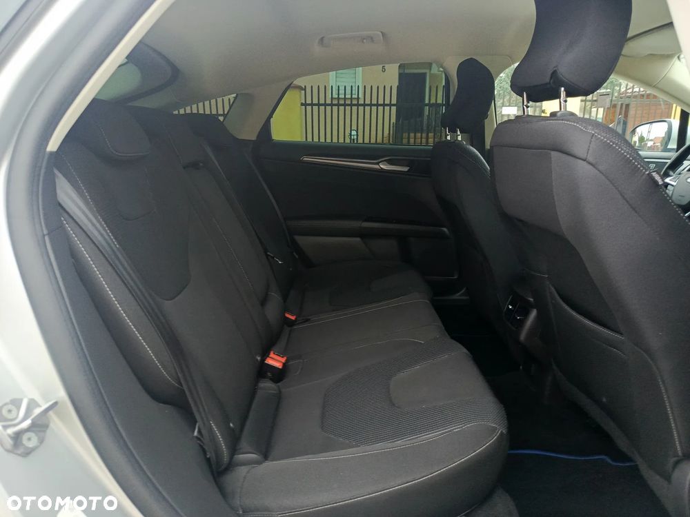 Ford Mondeo 2.0 EcoBlue Business Edition - 11