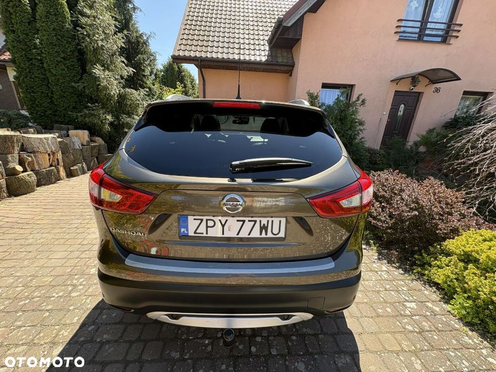 Nissan Qashqai 1.6 DCi Tekna - 4