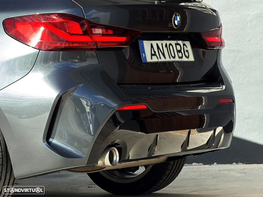BMW 116 d Corporate Edition M - 14