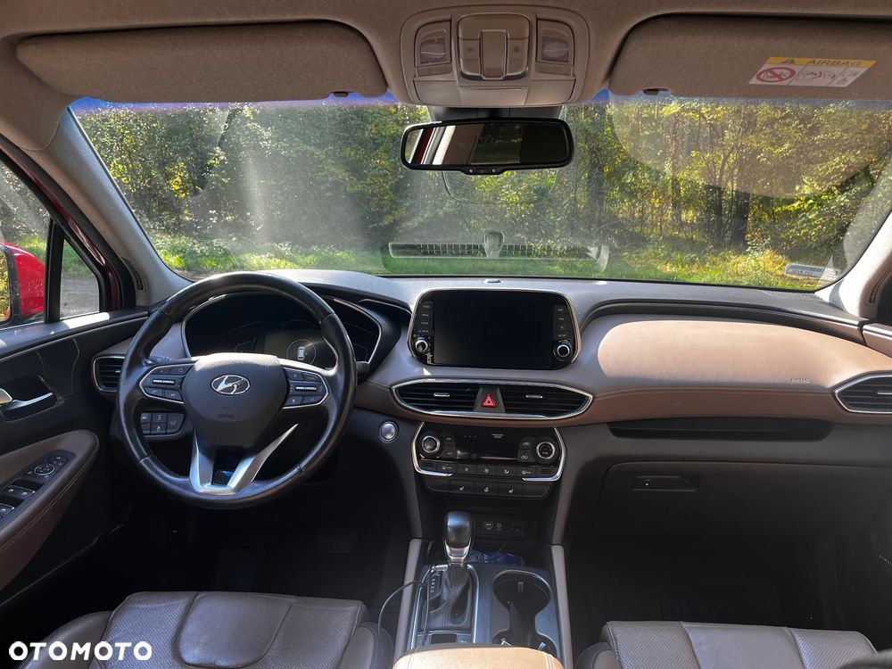 Hyundai Santa Fe 2.0 CRDi Premium 4WD - 10