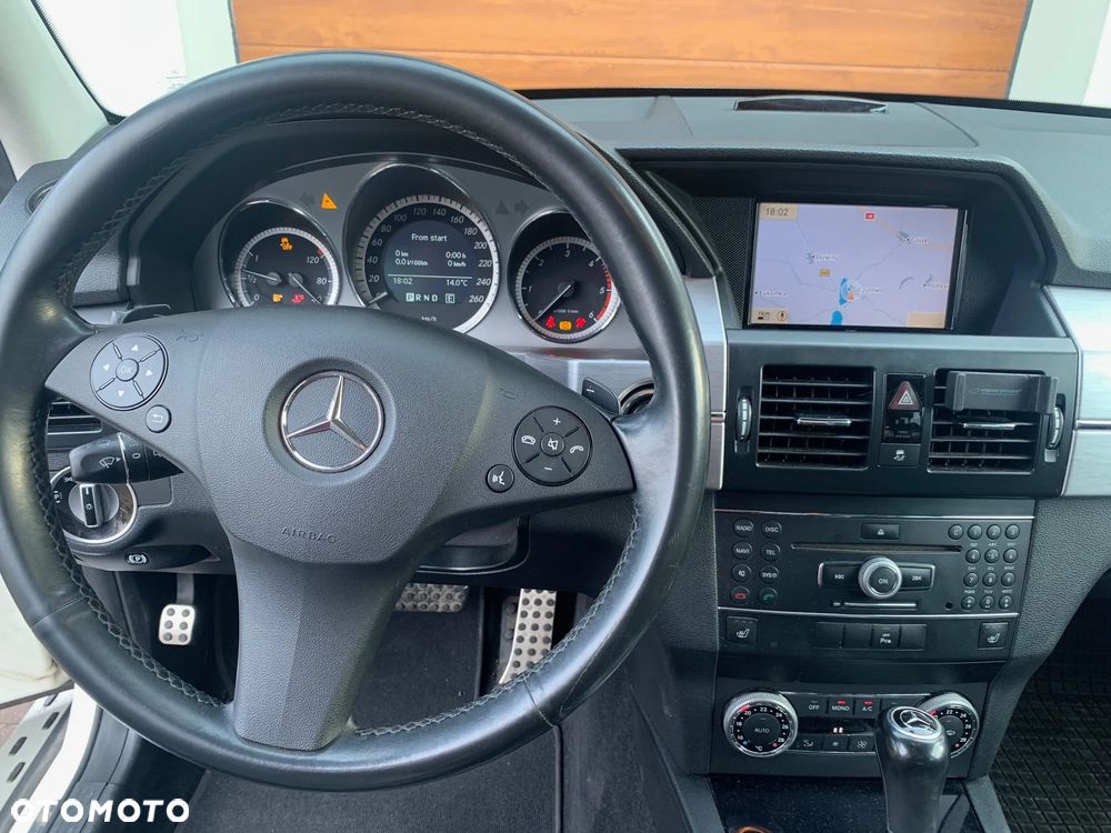 Mercedes-Benz GLK 220 CDI BlueEff 4-Matic - 7