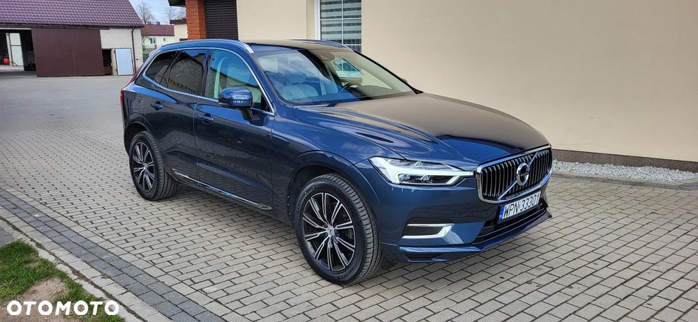 Volvo XC 60 D4 Inscription - 10