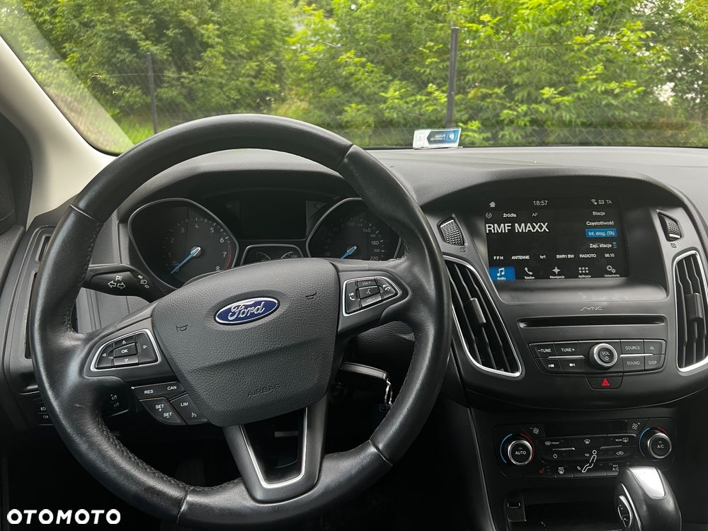 Ford Focus 1.0 EcoBoost Active - 2