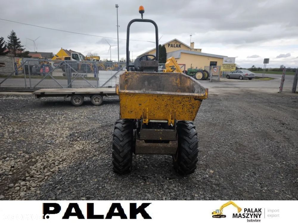 Mecalac Wozidło przegubowe  MECALAC 1  TON HIGH TIP , 2017 rok - 7