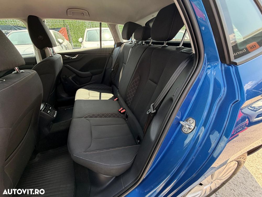 Skoda Scala 1.0 TSI Ambition - 19