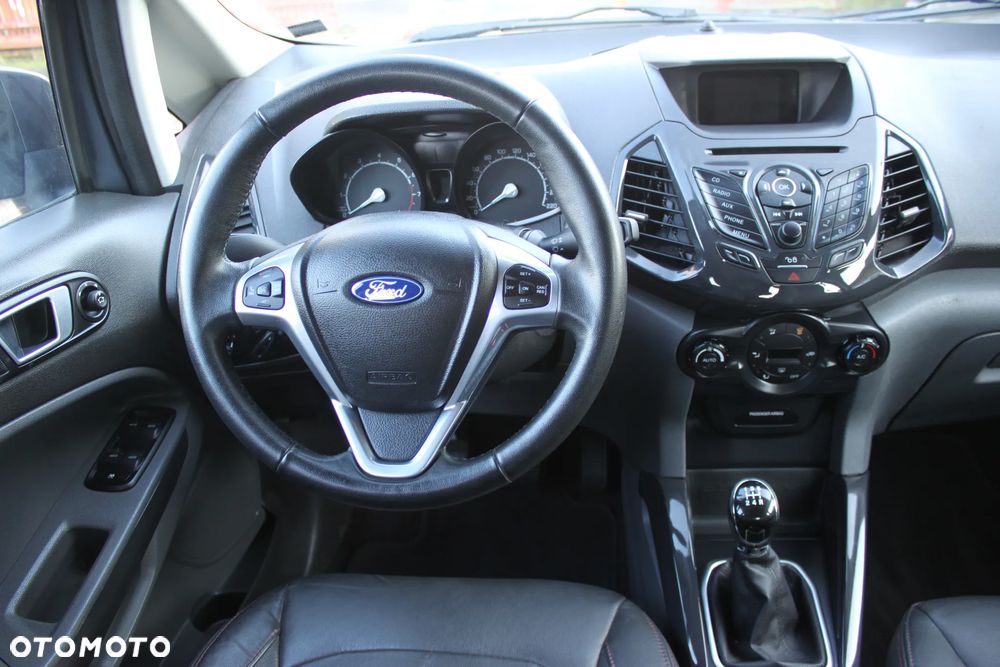 Ford EcoSport - 21