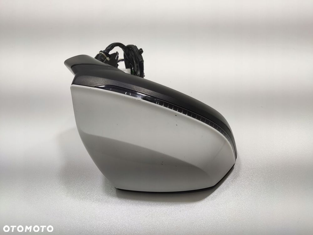 lusterko prawe elektryczne audi q5 ii 80a 2016-2020 14 kabli europa - 5