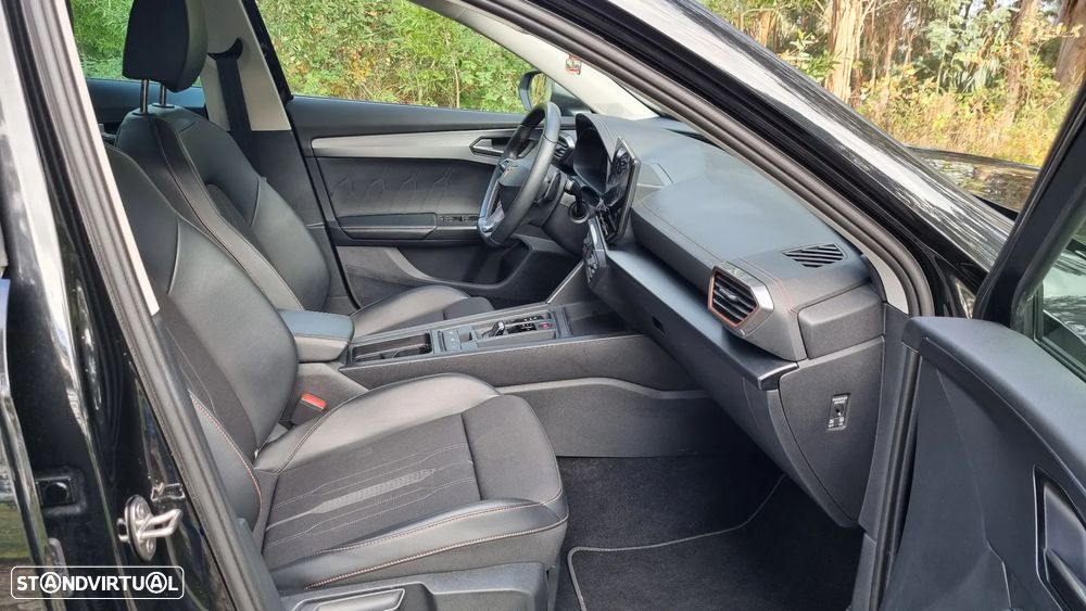 Cupra Formentor 1.5 TSI DSG - 10