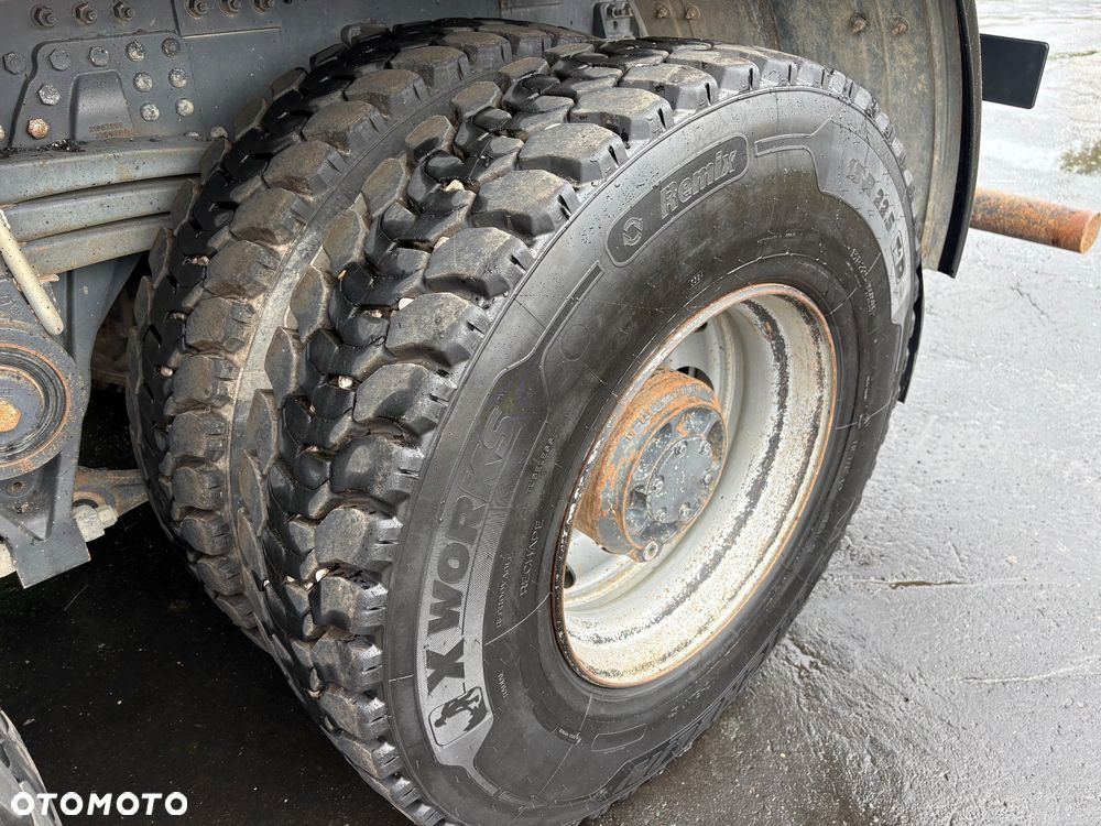 Renault T430 6x4 HYDROBURTA - 19