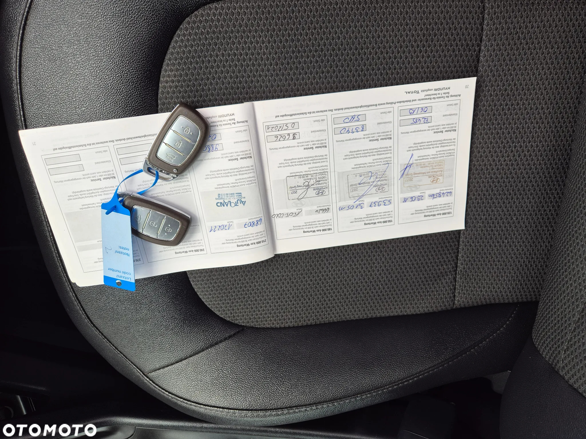 Hyundai ix35 1.6 GDI Premium 2WD - 31