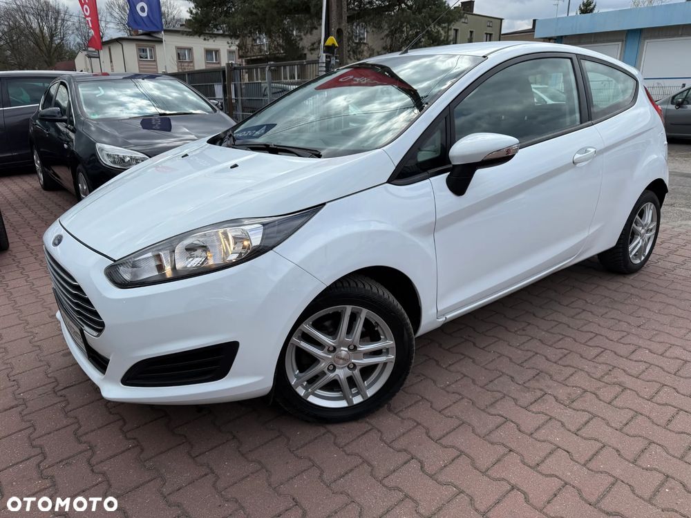 Ford Fiesta 1.25 Celebration - 1