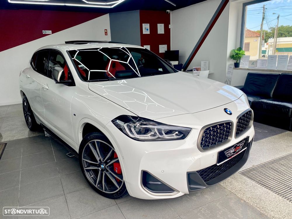 BMW X2 M35i Pack 50 anos M - 39