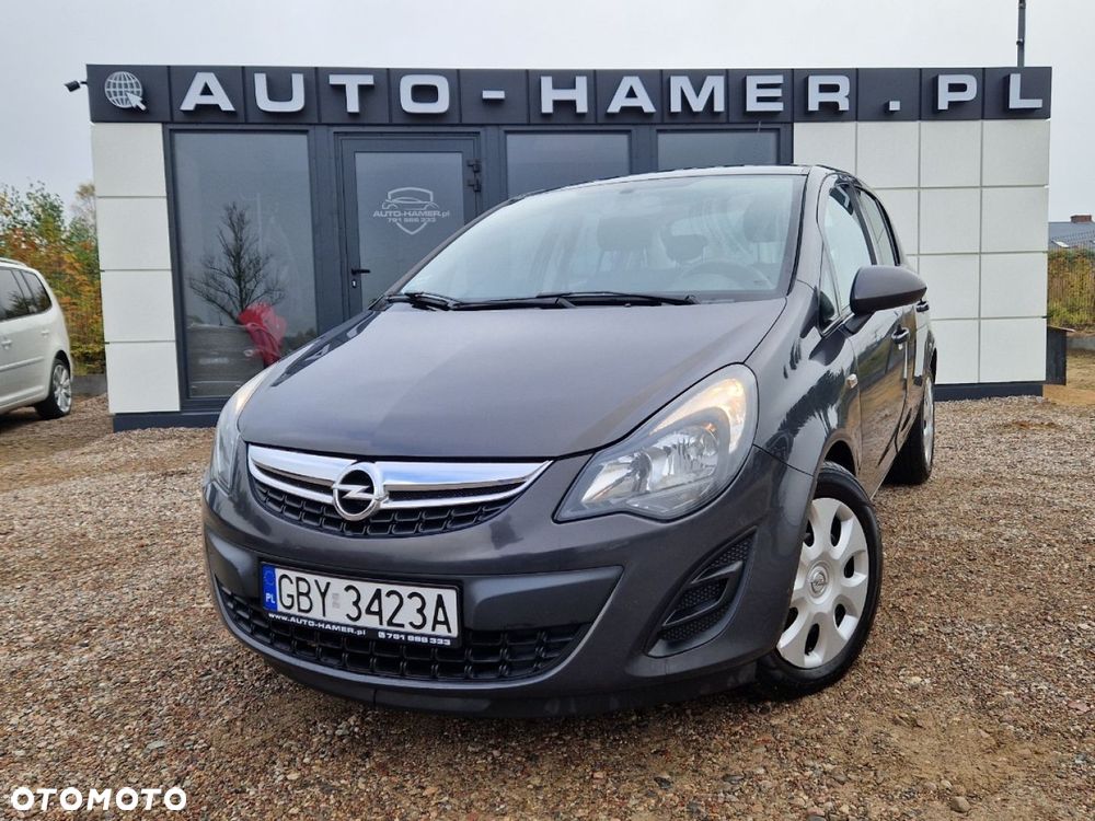 Opel Corsa 1.3 CDTI DPF Edition - 1