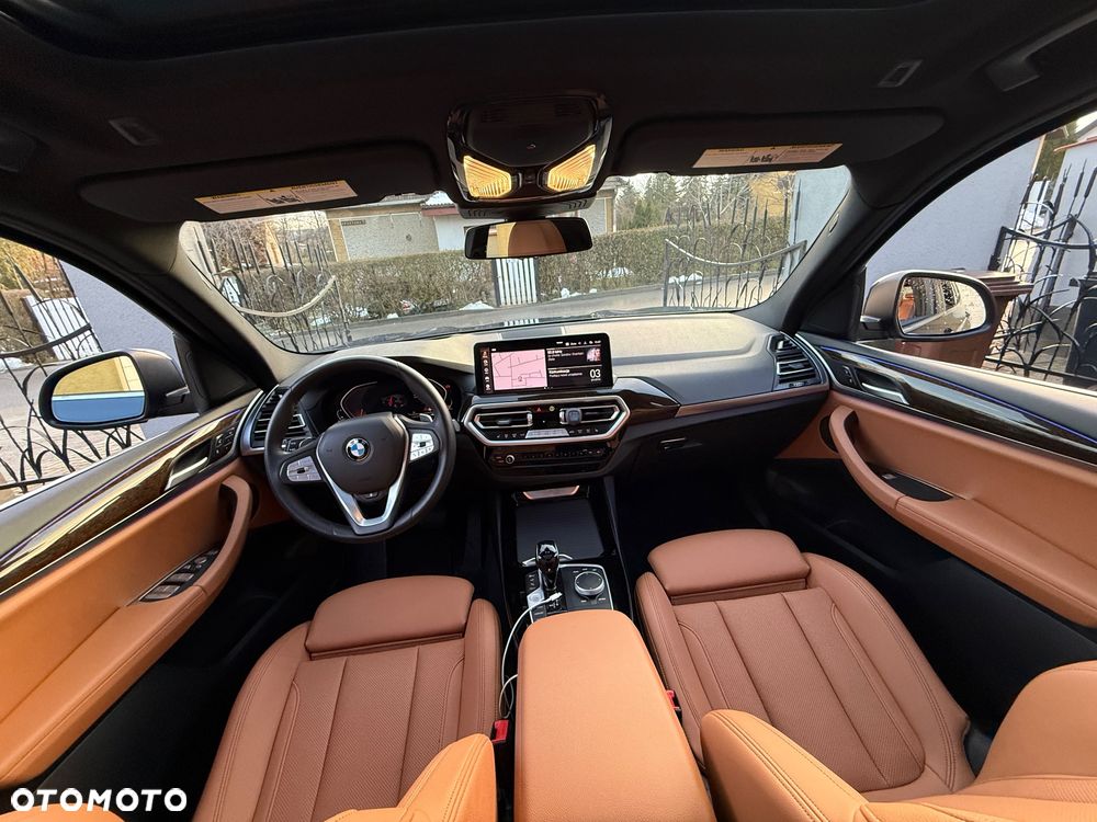 BMW X3 xDrive30i - 18