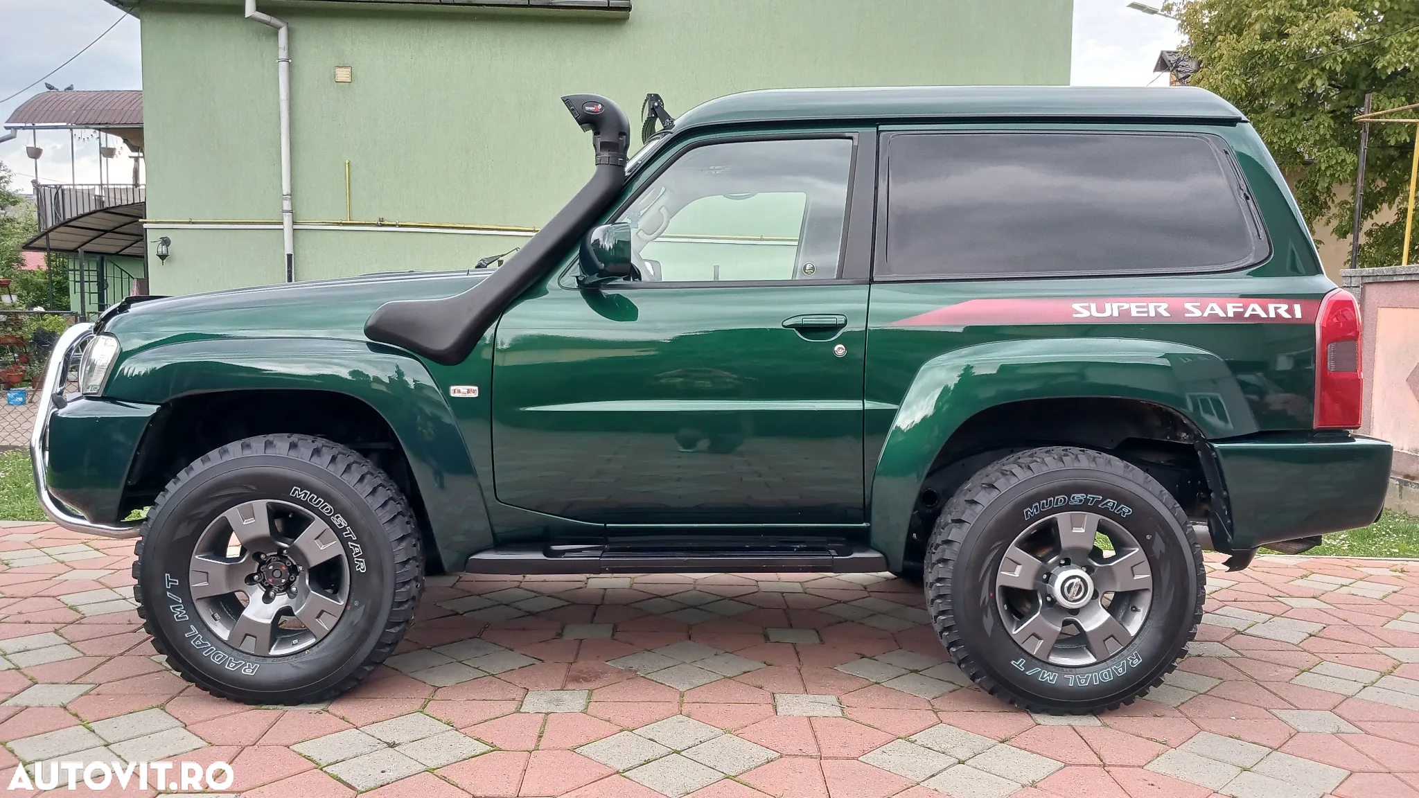 Nissan Patrol - 3