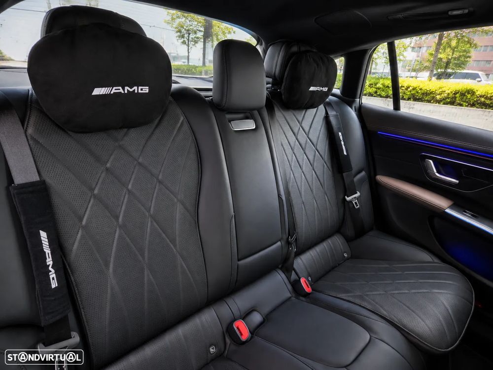 Mercedes-Benz EQS 53 AMG 4Matic+ - 30