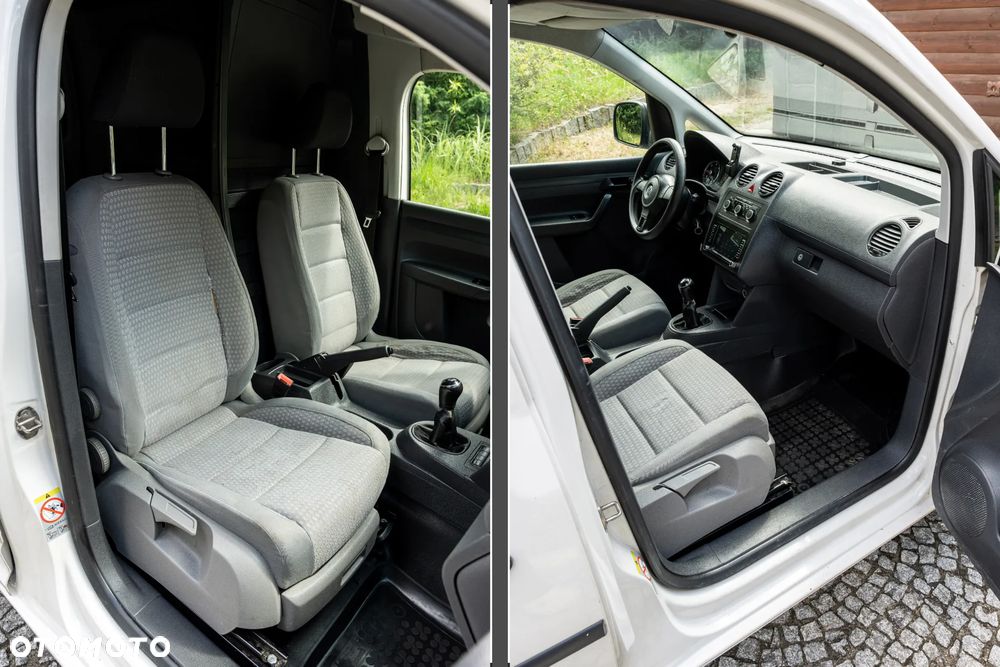 Volkswagen Caddy Standard - 34