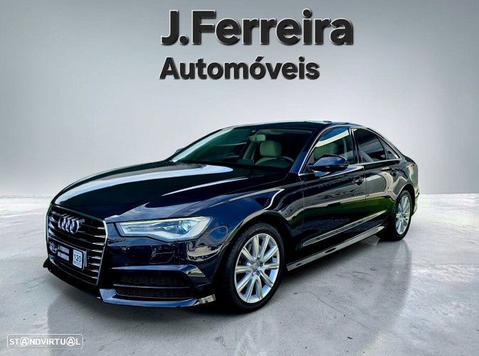 Audi A6 2.0 TDI S tronic - 1