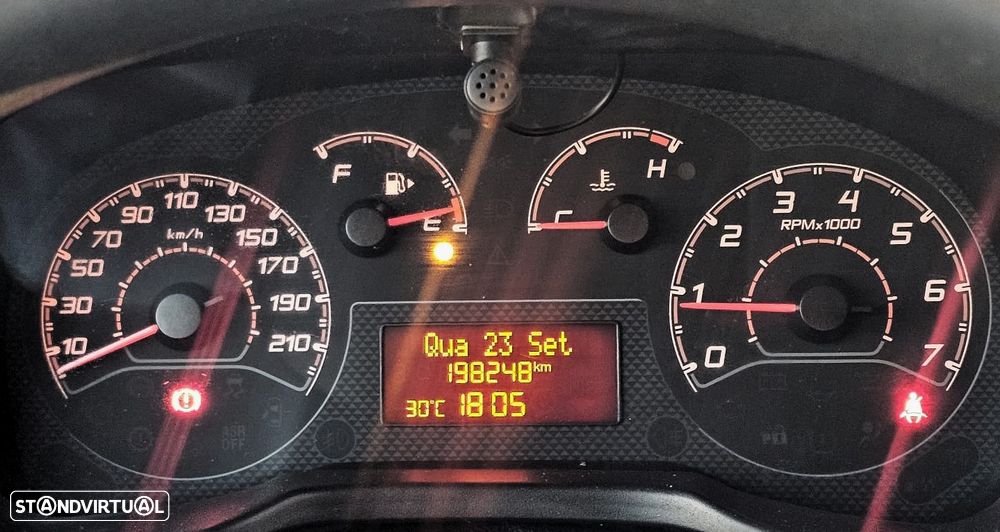 Fiat Fiorino 1.3 95cv - 12